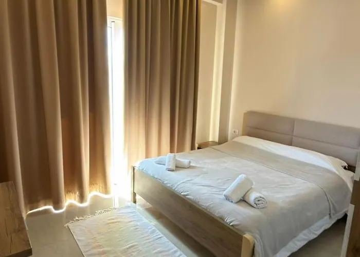 Seaside Apartmens Apartment Sarande