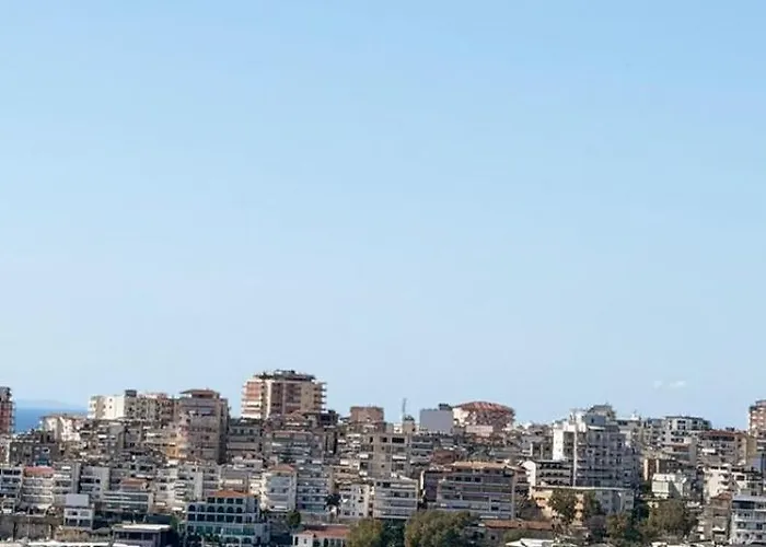 Seaside Apartmens Sarande