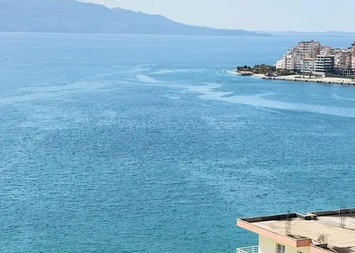 Seaside Apartmens * Sarande